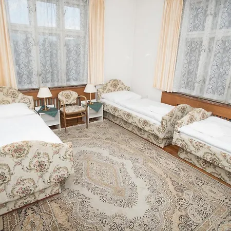 Vila Ivana Maison d'hôtes *